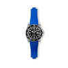 Deepsea Blue Watchstrap - Submariner 40mm
